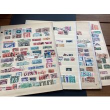 ICOLLECTZONE Central & South America Dealer pages unpicked (COL571)