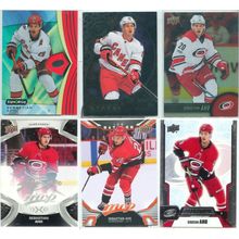 Sebastian Aho 20x card lot incl Inserts