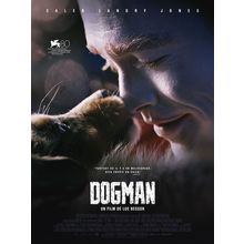 DogMan (2023)_7 Movie Film Poster Canvas iconic design