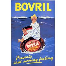 Old British Amusement (130) Poster Canvas Movie Film Print A0 A1 A2 A3 A4 A5 A6