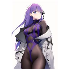 Meltryllis Anime E Girl Poster Canvas Movie Film Print A0 A1 A2 A3 A4 A5 A6 Art