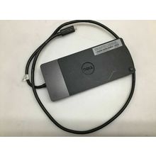 Dell Thunderbolt Docking Station USB-C WD19TB - No Ac Adapter