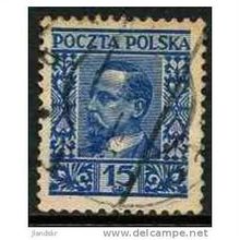 1928 Michel 259 - #2 fine used (o)