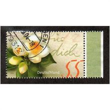 GER 2004 €0.55 'GREETING STAMPS -CAMILLIA' FINE USED (EBID30-328)