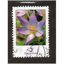 GER 2005 5c 'FLOWERS DEFINITIVES' FINE USED (EBID30-346)