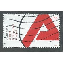 GER 2002 153c 'FEDERAL EMPLOYMENT SERVICES' FINE USED (EBID 42-754)