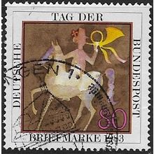 1983 Michel 1192 - #3 fine used (o)