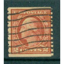 Used 492 2c George Washington Average Plus A10212