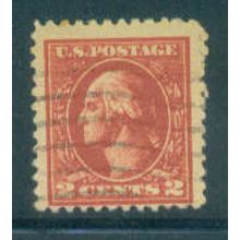 Used 528B 2c George Washington Barely Clears A12769