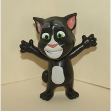 2016 McDonalds Talking Tom Black & White Superstar Talking Tom