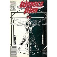 Wonder Man (Vol 1) # 015 NM MODERN AGE COMICS
