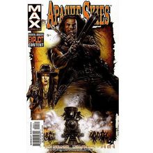Apachie Skies (2002 Ltd) # 004 FN+ ORIG US COMICS