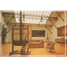 Claude Monet Artist Foundation Giverny The Water Lily Room Postcard