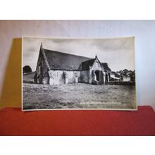 THE ABBOTS' BARN, SOMERSET RURAL LIFE MUSEUM, GLASTONBURY. unused postcard RP =