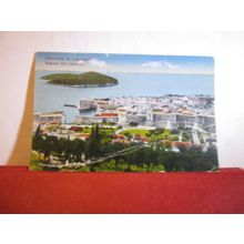 LOKRUM ISLAND, DUBROVNIK, CROATIA unused postcard. =