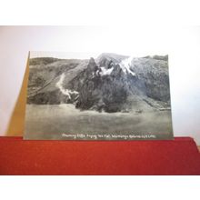 FRYING PAN FLAT, WAIMANGU, ROTORUA, NEW ZEALAND unused vintage postcard RP=