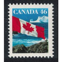 Canada Canadian Flag 46c 1998 MNH SG#1385 MI#1732