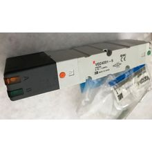 NEW SMC VQC4201-5 Solenoid Valve 2 Position 24V ,ROOM5