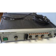 TAYLOR HOBSON 112/1288-726 MODULAR ELECTRONIC PLC UNIT,95-260VAC,rank taylor,BF