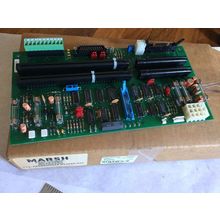 NEW MARSH SP353985 PROGRAMMED RC. MOTHERBOARD 353985-HB,MARCONI DATA ,BZ