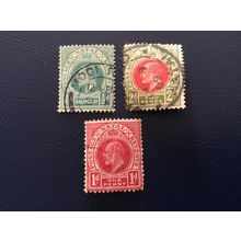 ICOLLECTZONE Natal 102-104 VF used