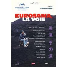 Kurosawa's Way La Voie (2011) Movie Film Poster Canvas iconic design