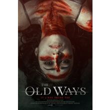 The Old Ways Poster Canvas Movie Film Print A0 A1 A2 A3 A4 A5 A6 Art Wall Decora