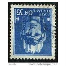 1929 Michel 302 - fine used (o) - watermark reversed