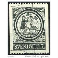 1971 Michel 706 - fine used (o)