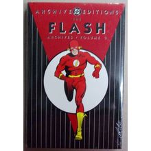 DC ARCHIVE EDITIONS ' THE FLASH ' Volume 3 (2002)