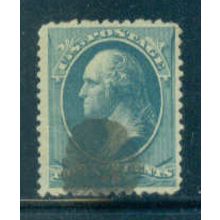 Used 207 3c George Washington Fine M00824