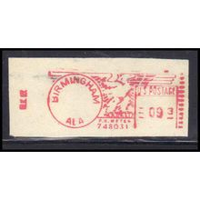 Used Revenue 9.3c Meter Birmingham, AL. E0001