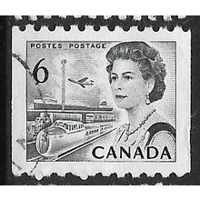 1967 SG 595 - #2 fine used (o)