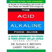 Acid Alkaline Food Guide - Second Edition