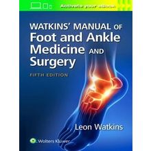 Watkins Manual Of Foot And Ankle Medicine And Surgery