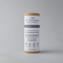Aluminum-Free Deodorant (Duo)[ ]