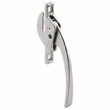 Slide-Co 1760 Aluminum Casement Window Locking Handle (Single Pack)