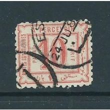 egypt stamps postage due sgd62 sg d62 used fu no wmk