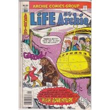 Life with Archie #201