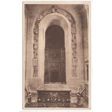 Scottish National War Memorial Edinburgh Francis Caird Inglis 1936 Postcard