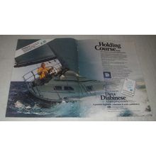 1985 Pfizer Diabinese Ad - Holding Course