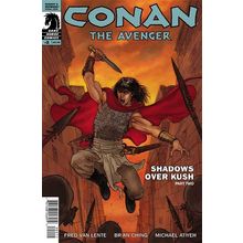 Conan The Avenger (Vol 1) # 002 NM MODERN AGE COMICS