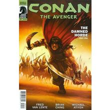 Conan The Avenger (Vol 1) # 007 VFN- AMERICAN COMICS