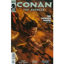Conan The Avenger (Vol 1) # 008 VFN- AMERICAN COMICS