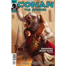 Conan The Avenger (Vol 1) # 005 NM MODERN AGE COMICS