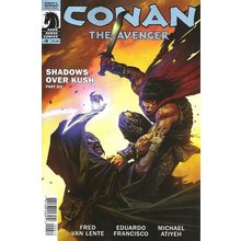 Conan The Avenger (Vol 1) # 006 NM MODERN AGE COMICS