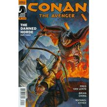 Conan The Avenger (Vol 1) # 009 NM MODERN AGE COMICS