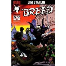 Breed (1996 Ltd) # 005 NM MODERN AGE COMICS