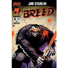 Breed (1996 Ltd) # 006 NM MODERN AGE COMICS