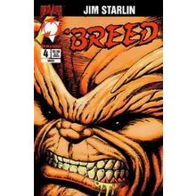 Breed (1996 Ltd) # 004 NM MODERN AGE COMICS